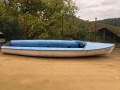 Стъклопластова лодка, снимка 2