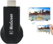 Wifi display  Streaming player HDMI  MiraScreen, Wireless Display Dongle, AirPlay, Miracast, DLNA, снимка 1