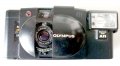 Olympus XA2 + светкавица, снимка 1 - Фотоапарати - 38848188