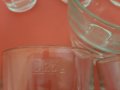 Комплект Чаши от Дебело стъкло от Соца-Нови-0.250л-6бр , снимка 4