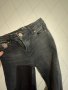 Дамски  сиви дънки слим, снимка 3