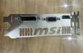Видео карта MSi GeForce GT 730 4GB, снимка 4
