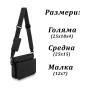 Lous Vuitton Messenger Чанта LV Trio, снимка 8