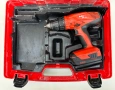 Hilti SF 22-A - Акумулаторен трискоростен винтоверт 22V, снимка 2