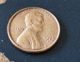 Монети САЩ, 1 цент - 9 бр [1970 - 1980], снимка 5