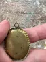 Стар медалион, снимка 2