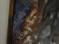 Картина от Марчо Ташакманов - Акт, маслени бои на шперплат 50 X 55 см, снимка 15