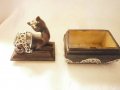 Кутия за Бижута - с Котка, снимка 3