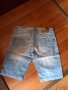Мъжки дънкови къси панталонки, снимка 2