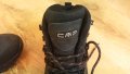 CMP Dhenieb Trekking Waterproof Vibram Leather Boots размер EUR 40 / UK 6,5 водонепромукаеми - 732, снимка 16