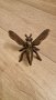 Масивна Чугунена пчела–450гр, снимка 1