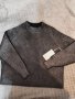 Дамски пуловер с метален ефект , снимка 1 - Тениски - 43659392