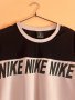NIKE оригинална тениска в черно и бяло М размер 🤍🖤🤍🖤🤍🖤, снимка 3