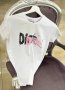 Dior дамски тениски висок клас реплика, снимка 2