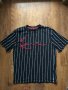 Karl Kani Signature Stripe T-Shirt - страхотна мъжка тениска, снимка 6