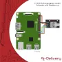 Енкодер KY-040 5 пина за Arduino и Raspberry Pi от AZDelivery, снимка 7