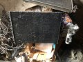 Радиатор климатик на Рено лагуна комби