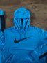 nike therma fit - страхотно мъжко горнище 2ХЛ УГОЛЕМЕНО, снимка 3