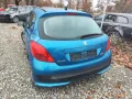 Peugeot 207 1.6i 120кс на части пежо 207, снимка 6