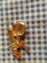 емайлирана брошка , снимка 3