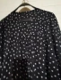 СТРАХОТНА ТУНИКА–РИЗА ЕФЕКТЕН ДЕСЕН 3XL-4XL, снимка 4