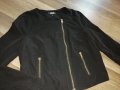 Черно тънко яке, снимка 2