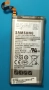 Оригинална батерия за Samsung Galaxy S8(SM-G950F), снимка 2