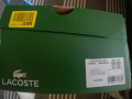Lacoste N39 Нови , снимка 3