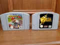 Zelda-Nintendo 64, снимка 1