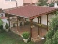 Изграждане на дървени навеси , снимка 7