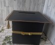 Кутия за паричен подарък за абитуриентски бал , снимка 1 - Ръчно изработени сувенири - 44031503