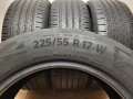 225/55/17 Continental / летни гуми, снимка 8