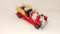 Hot Wheels Old Number 5.5 Fire Engine, снимка 6