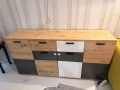 Комод  Шкаф София с 4 вратички и 2 Чекмеджета, снимка 1