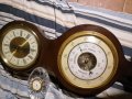 Часовник термометър и барометъра, снимка 5