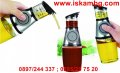 Диспенсър за Олио или Оцет с Дозатор  код 1278, снимка 1