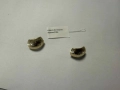 Златни обеци 2,9гр.14к, снимка 2