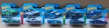 Колички Hot Wheels / Хот Уилс - 85 модела / 002, снимка 3