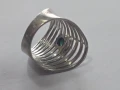 Сребърен пръстен 925, снимка 10