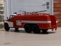 Tatra 148 CAS 32 пожарна 1969 - мащаб 1:43 на DeAgostini моделът е нов в блистер, снимка 3
