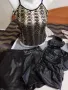 Сет къси панталони, потник, снимка 1