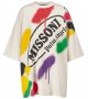 PALM ANGELS x MISSONI Spray Paint Logo Print Oversized Мъжка / Дамска Тениска size S (L) и XL (XXL), снимка 2