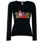 Дамска тениска Love Gnome Valentine's 12, снимка 2