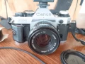 Canon AE-1 фотоапарат,камера, снимка 4