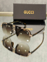 Мъжки и дамски слънчеви очила висок клас Gucci, снимка 2