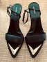 Скъпи дизайнерски сандали LAURA BIAGIOTTI оригинал, снимка 5