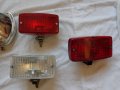 Фарове H4 и стопове за Вартбург и Трабант чисто нови оригинални DDR Germany, снимка 18