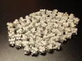 Сучове за механична клавиатура Kailh Speed Silver, 70 бр., снимка 5