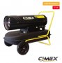 Дизелов калорифер 50.0kW, CIMEX D50, снимка 1 - Други машини и части - 38467188