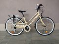 Продавам колела внос от Германия градски алуминиев велосипед SHEER HIBRID CITY 28 цола  SHIMANO ALTU, снимка 1 - Велосипеди - 28747954
